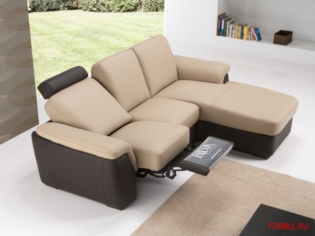 Диван Bruma Salotti Alexis